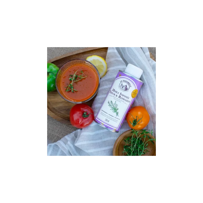 Huile vierge de Sésame (250ml)