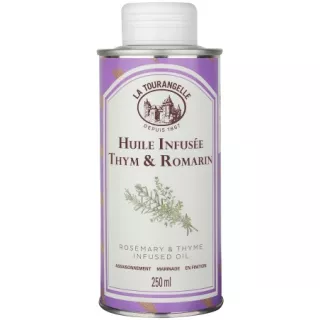 Huile vierge de Sésame (250ml)