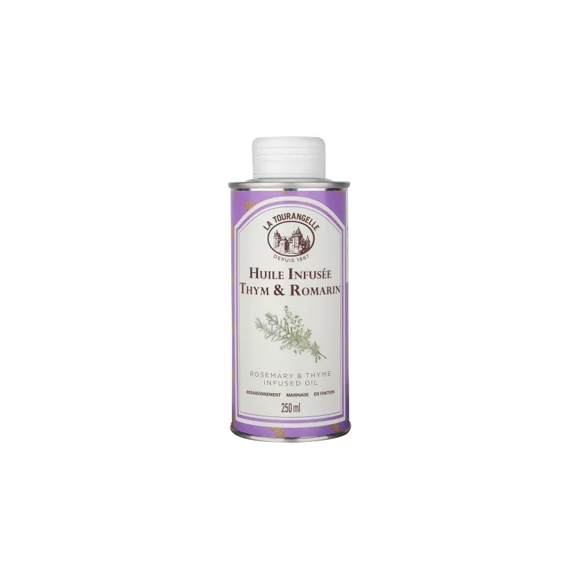 Huile vierge de Sésame (250ml)