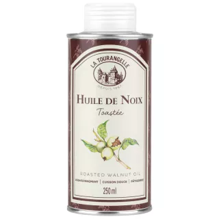 Huile vierge de Sésame (250ml)