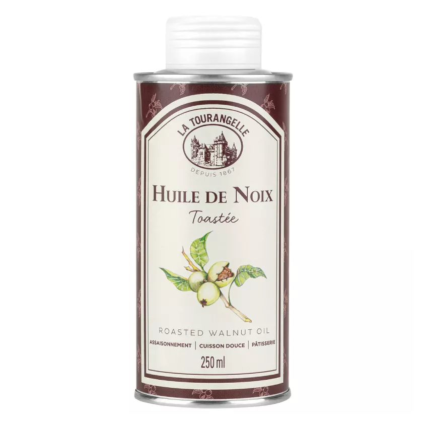 Huile vierge de Sésame (250ml)