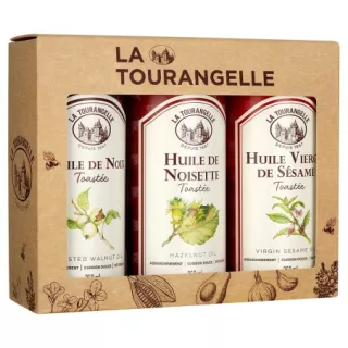 Coffret Best-seller : Noix, Noisette, Sésame