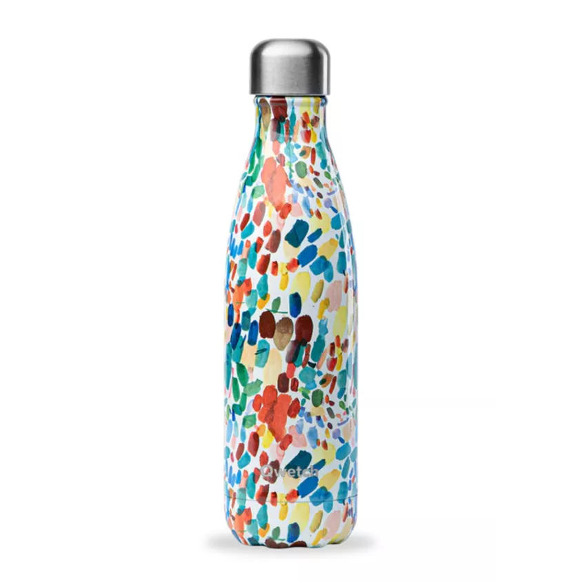 Bouteille isotherme 500ml ARTY Quetsch