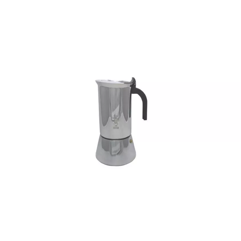Cafetière italienne en inox 4 Tasses
