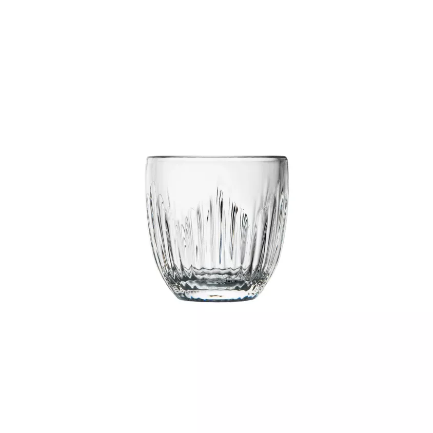 Coffret 4 tasses à expresso Troquet 10cl - LA ROCHÈRE
