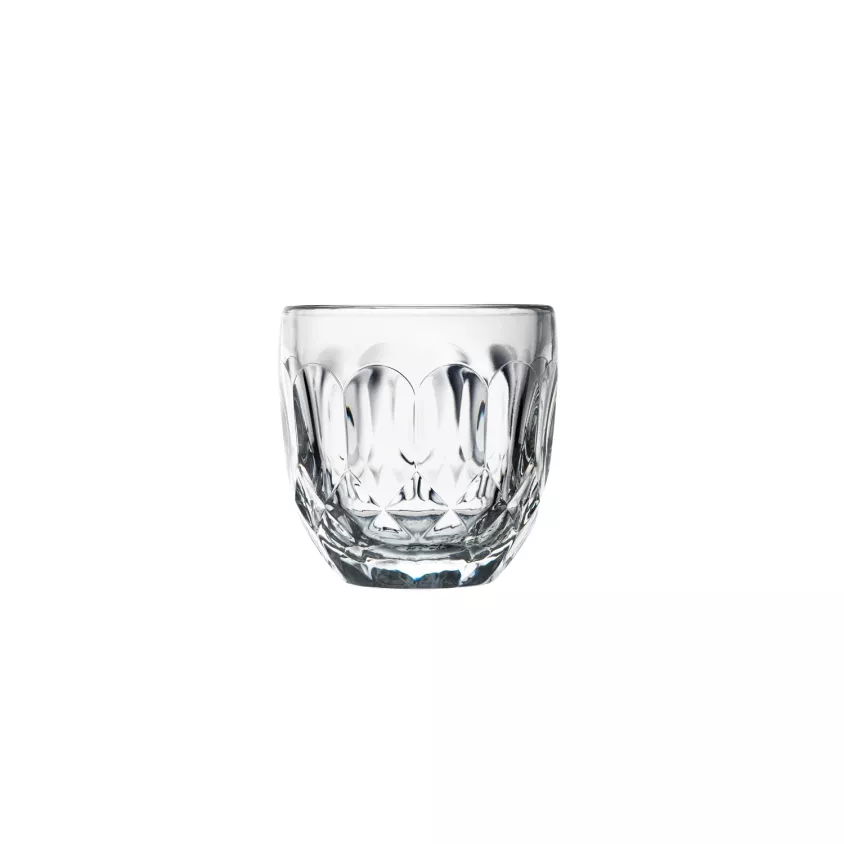 Coffret 4 tasses à expresso Troquet 10cl - LA ROCHÈRE