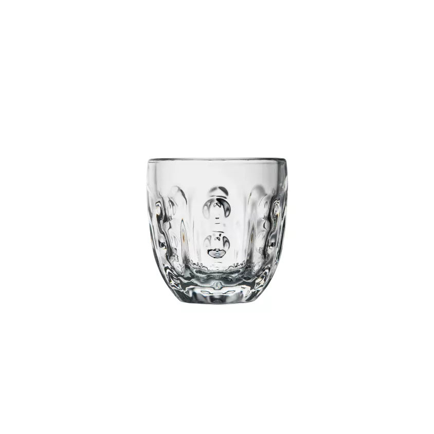 Coffret 4 tasses à expresso Troquet 10cl - LA ROCHÈRE