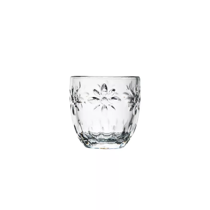 Coffret 4 tasses à expresso Troquet 10cl - LA ROCHÈRE