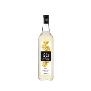 Sirop de Yuzu citron 1L Maison routin