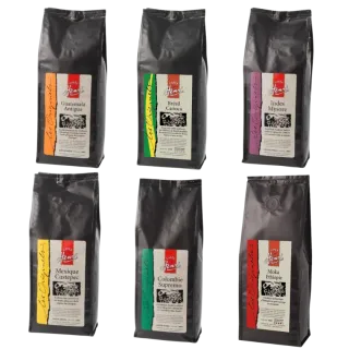 Offre découverte "Les Originels"  250g MOULU