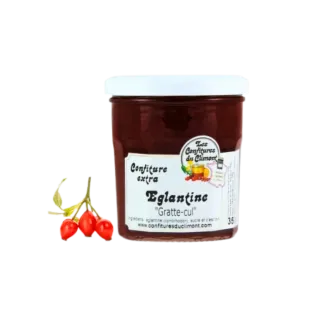 Confiture d'églantines 350g