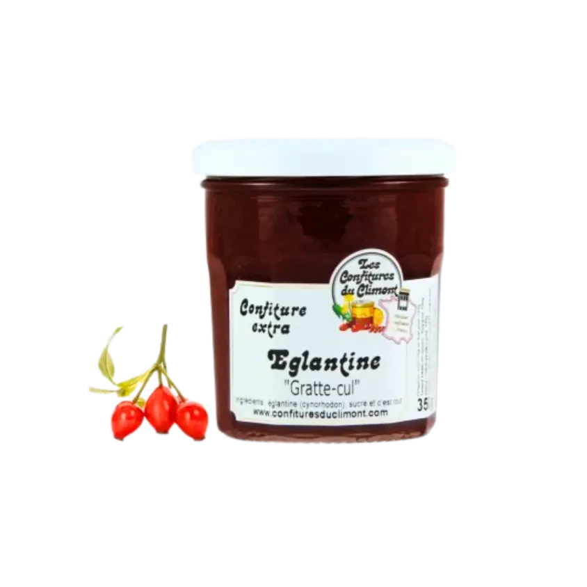 Confiture d'églantines 350g