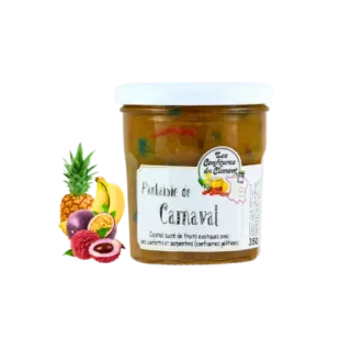 Confiture de carnaval 350g