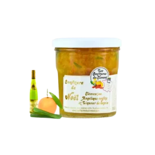 Confiture de Noël 350g