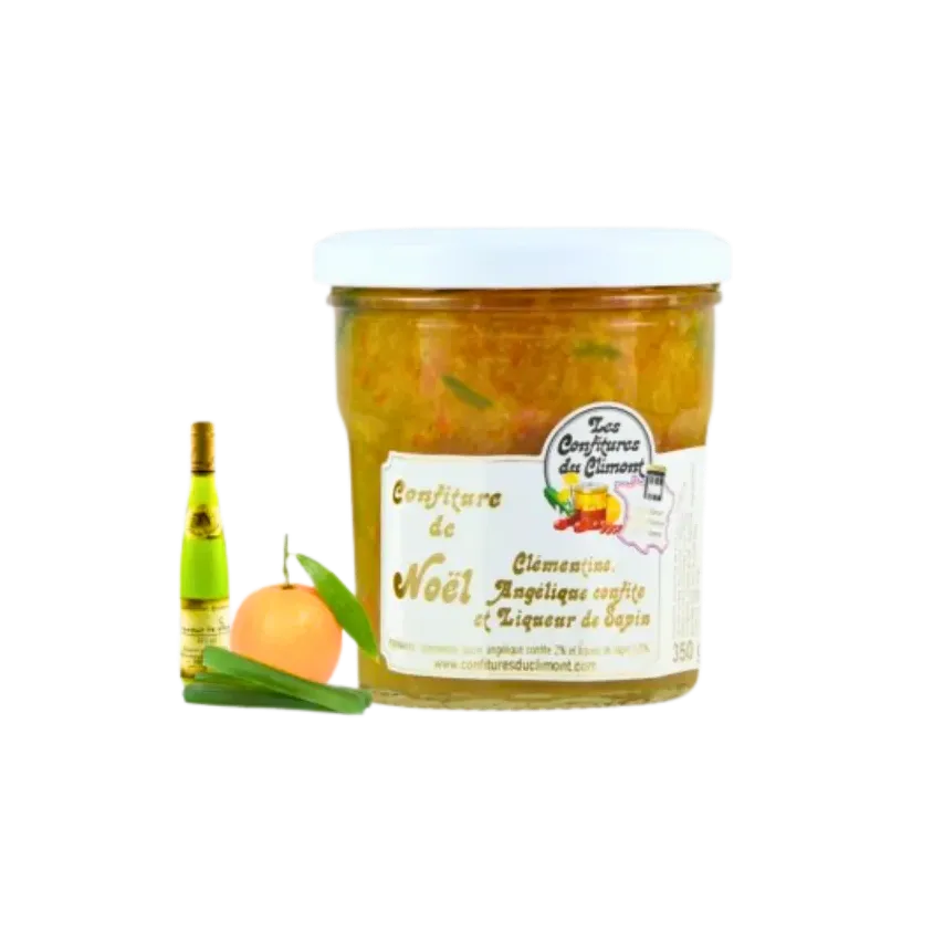 Confiture de Noël 350g