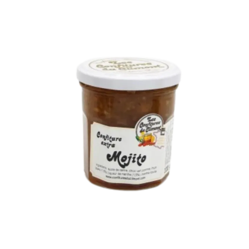 Confiture Mojito 220g
