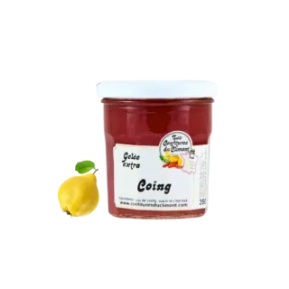 Gelée de coings 350g