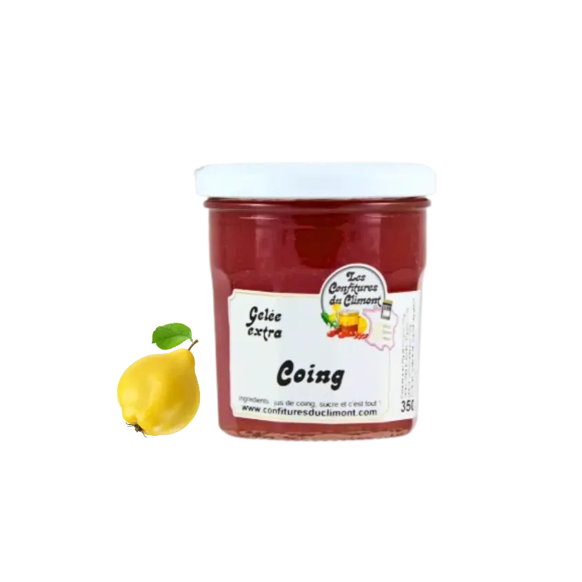 Gelée de coings 350g