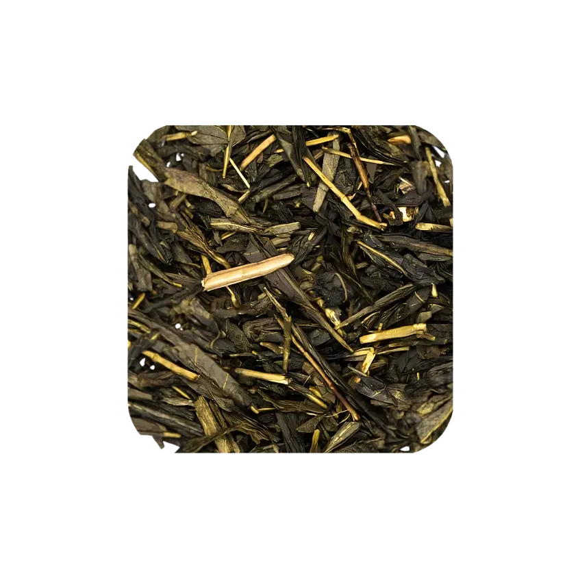 Thé vert Yuzu