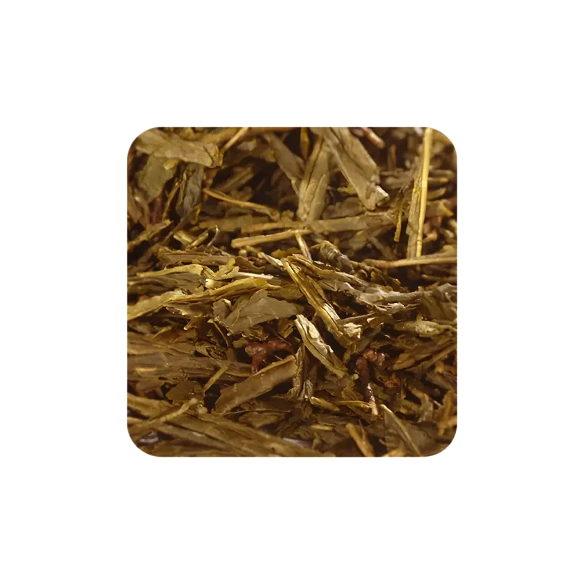 Thé vert Sencha bergamote Bio