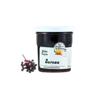 Gelée de sureaux 350g