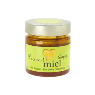 Miel de sapin 250g
