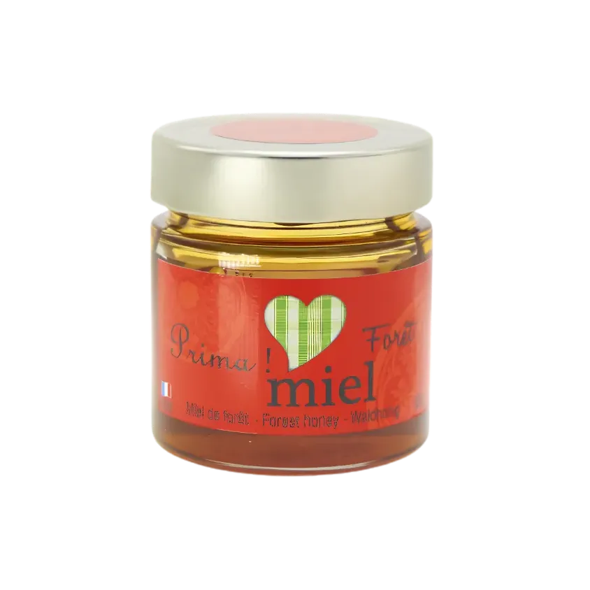 Miel de forêt 250g