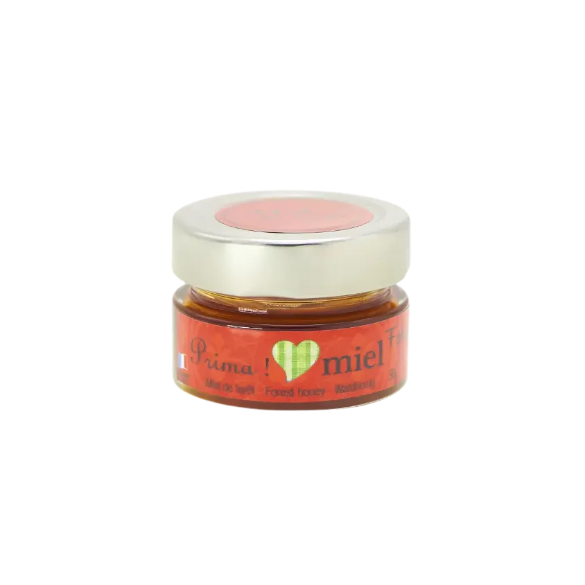 copy of Miel de forêt 250g