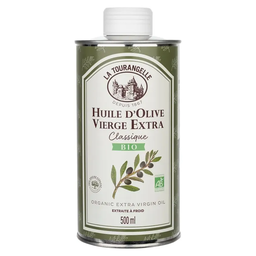 copy of copy of copy of Huile infusée au Basilic (250ml)