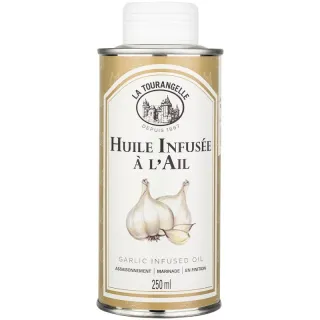 copy of Huile infusée au Basilic (250ml)