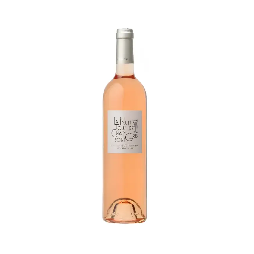 La nuit tous les chats sont gris IGP 75cl