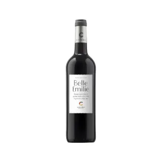 Belle-émilie rouge 75cl