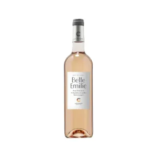 Belle-émilie rose 75cl