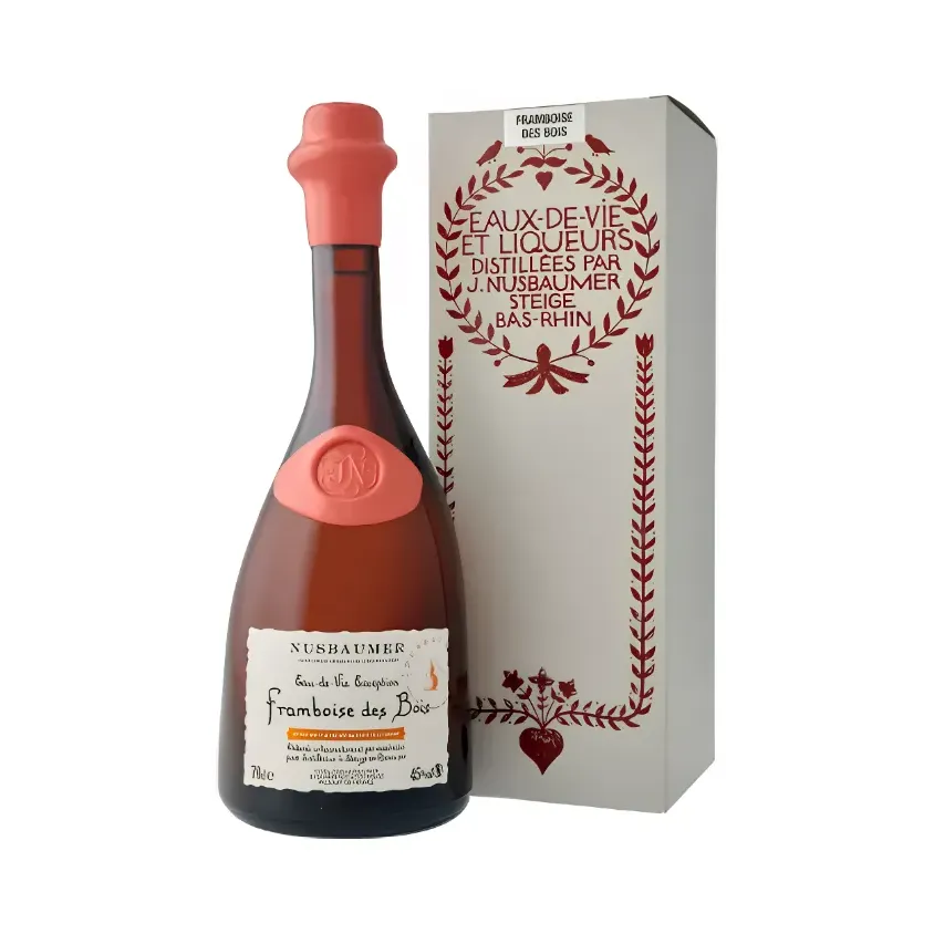 Framboise des bois d'Exception 70cl