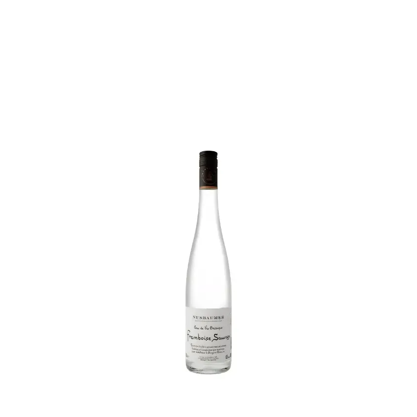Eau de vie de Framboise 35cl