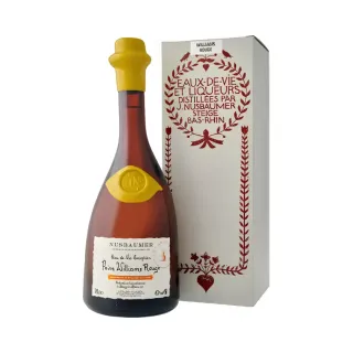 Williams rouge Poire Exception · 70cl