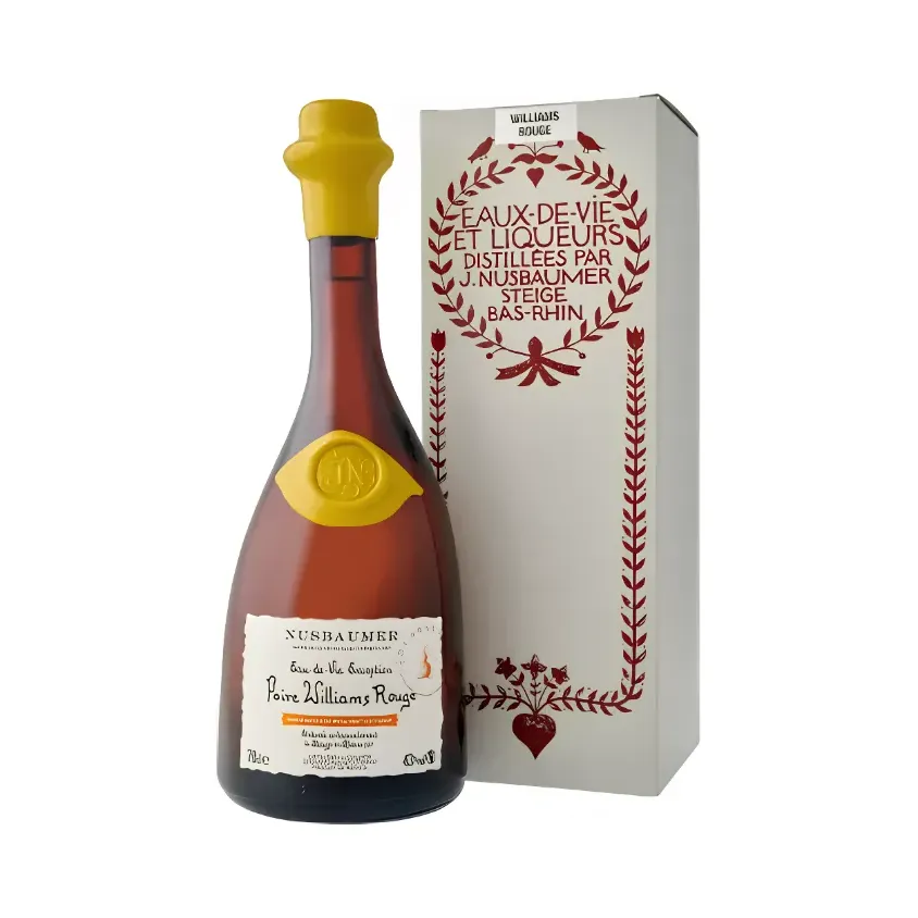 Williams rouge Poire Exception · 70cl