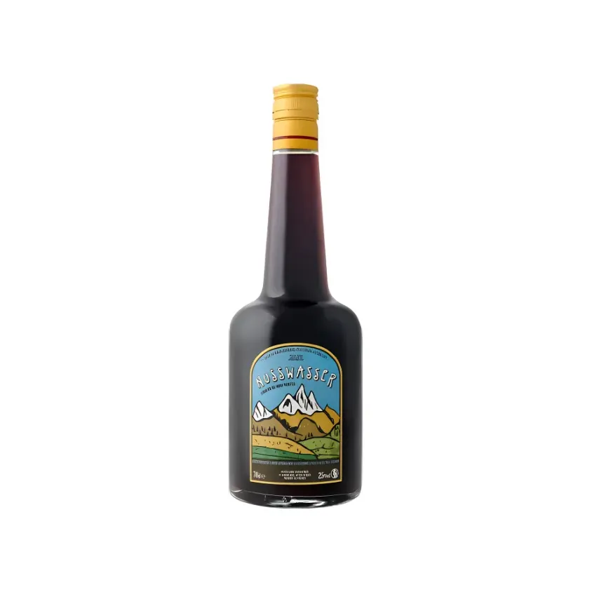 Eau de noix "Nusswasser" 70 cl