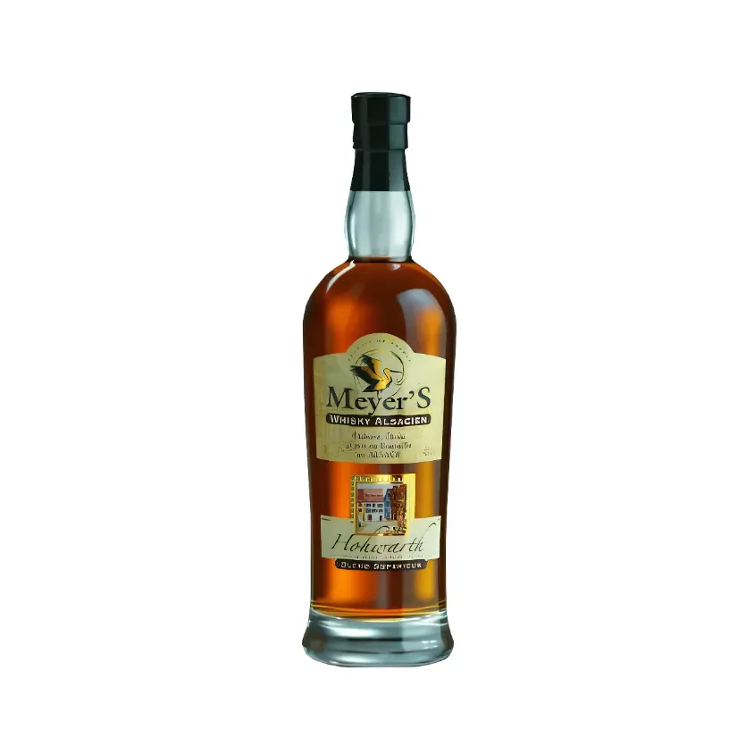 Whisky Alsacien Blend Supérieur 70cl
