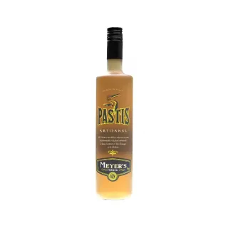 Pastis Alsacien Meyer's 70cl