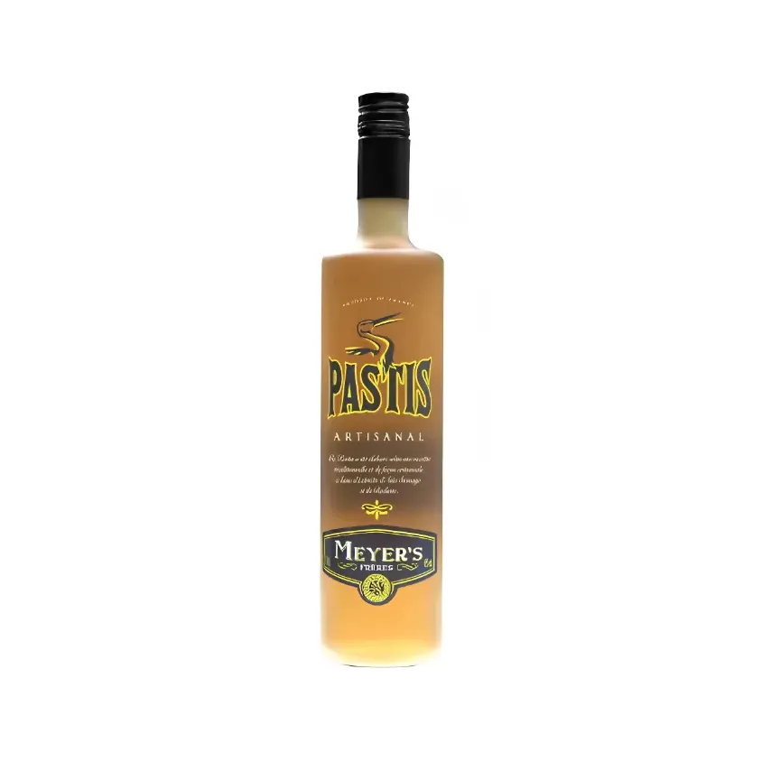 Pastis Alsacien Meyer's 70cl