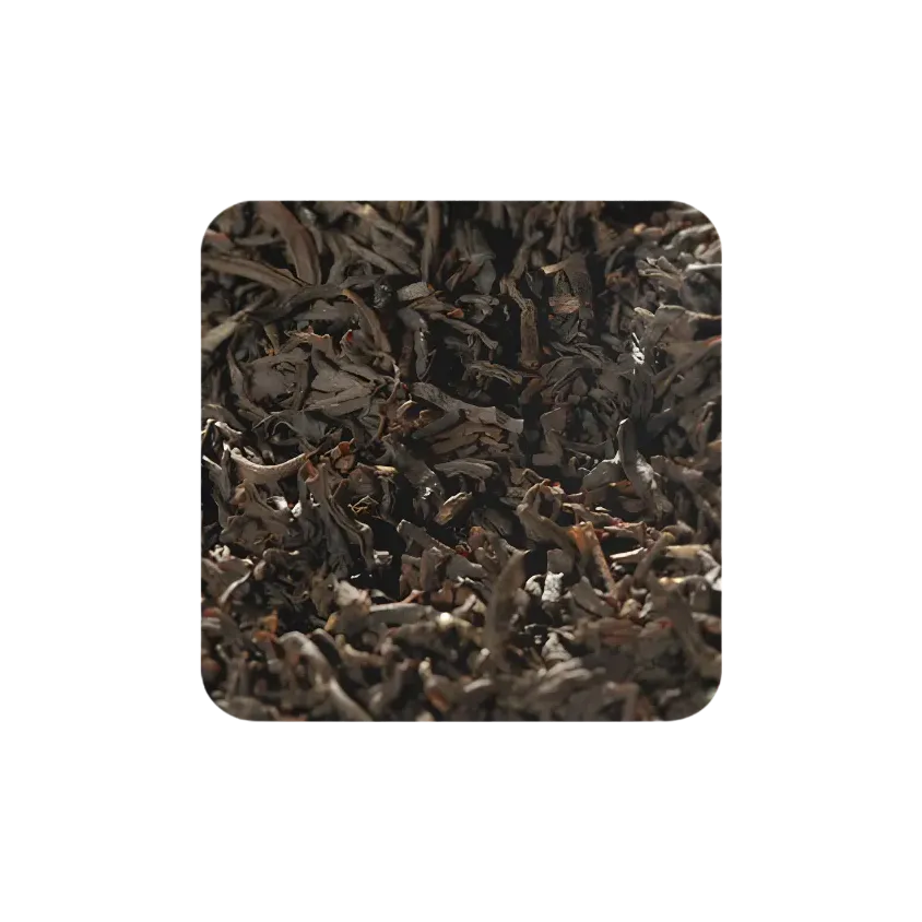 Thé noir Assam T.G.F.O.P. 2Nd Flush Sonipur Bio