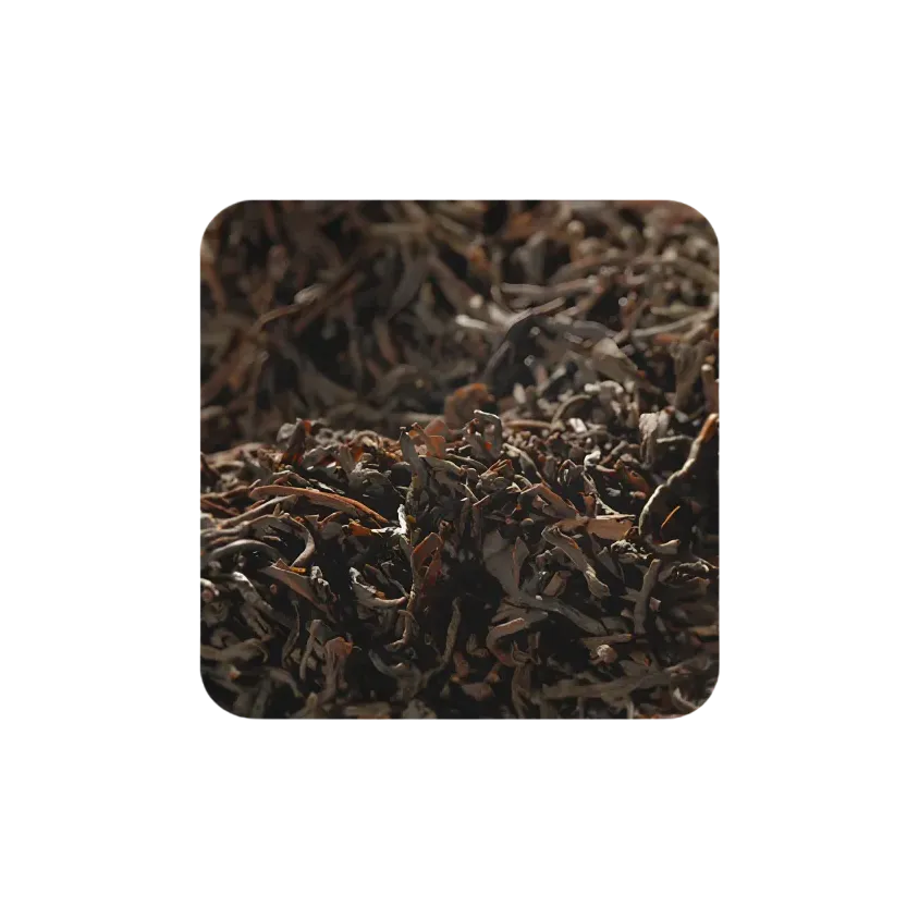 Thé noir Ceylan O.P. H.G. Nuwara Eliya