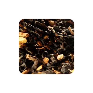Thé noir Chai aux épices BIO