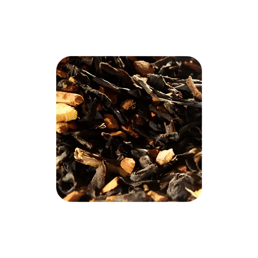 Thé noir Darjeeling F.T.G. FOP 2nd Flush Selimbong BIO