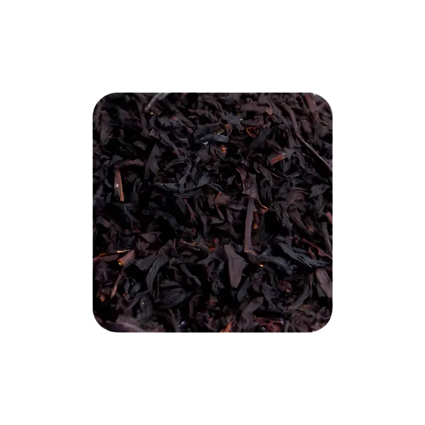 Thé noir Earl Grey Bergamote Bio
