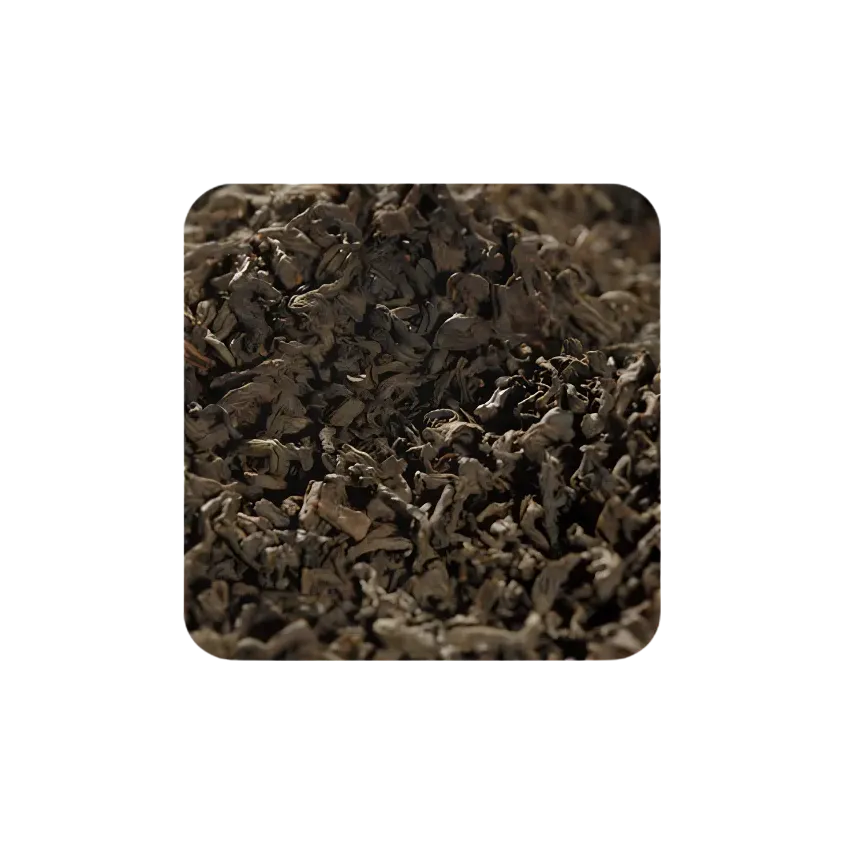 Thé noir Tarry Lapsang Souchong