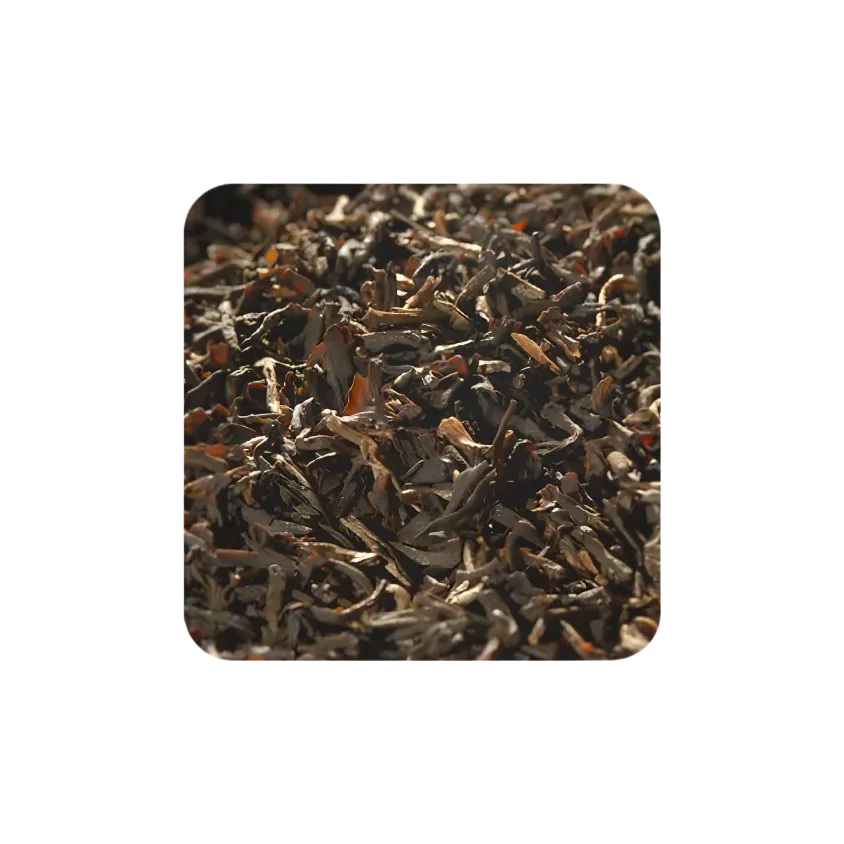 Thé noir Yunnan FOP Golden Tipps