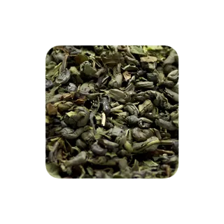 Thé vert Menthe