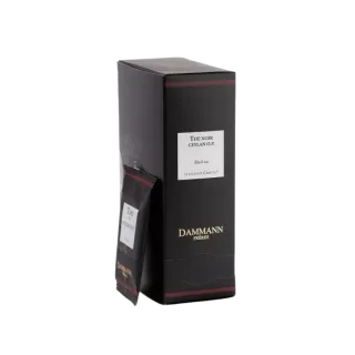 Thé Ceylan - 24 sachets suremballés